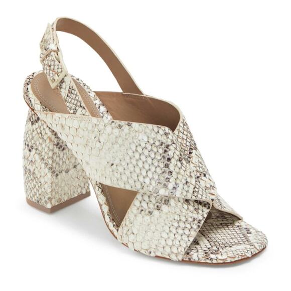 Mercedes Castillo Hae Slingback Sandals - Picture 1 of 6